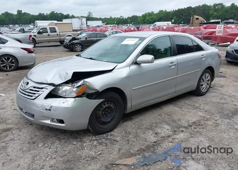 2009 Toyota Camry Le из США, поврежденный, VIN 4T1BE46K09U342575